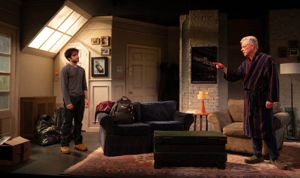 The Trunk — Production Still — 3